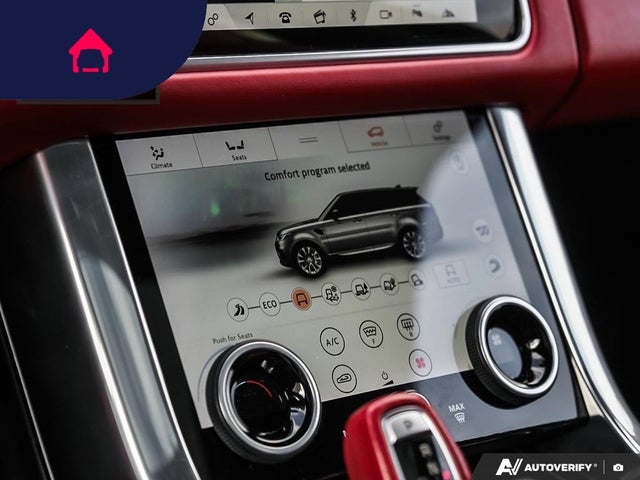 2018 Land Rover Range Rover Sport