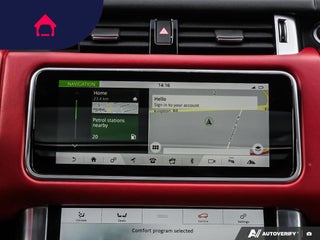 2018 Land Rover Range Rover Sport