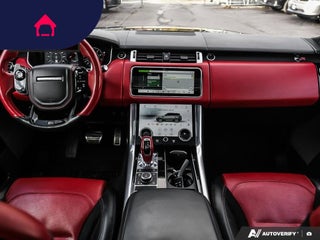 2018 Land Rover Range Rover Sport