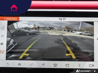 2018 Land Rover Range Rover Sport