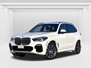 2019 BMW X5