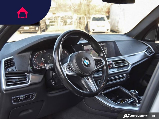 2019 BMW X5