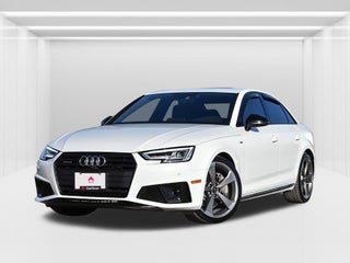 2019 Audi A4