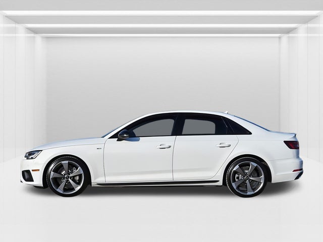 2019 Audi A4