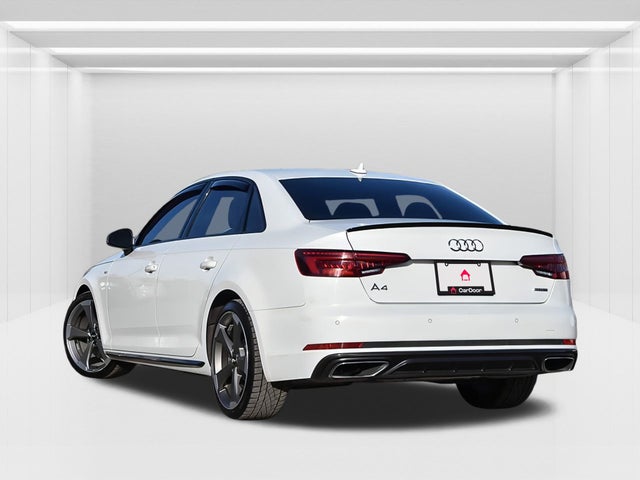2019 Audi A4