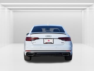 2019 Audi A4