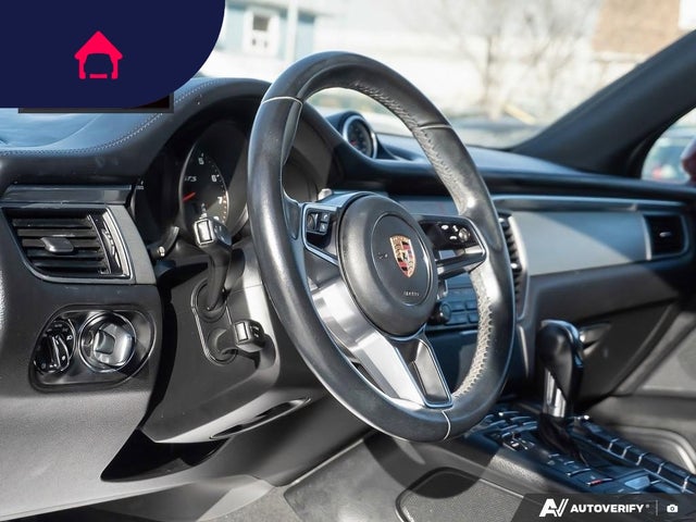 2018 Porsche Macan