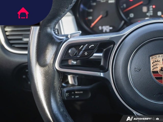 2018 Porsche Macan