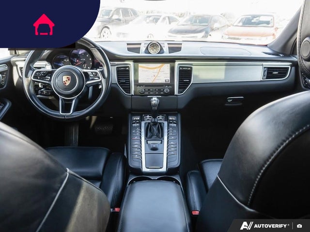 2018 Porsche Macan