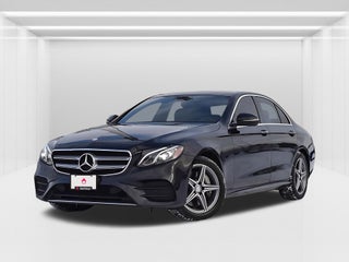 2017 Mercedes-Benz E-Class