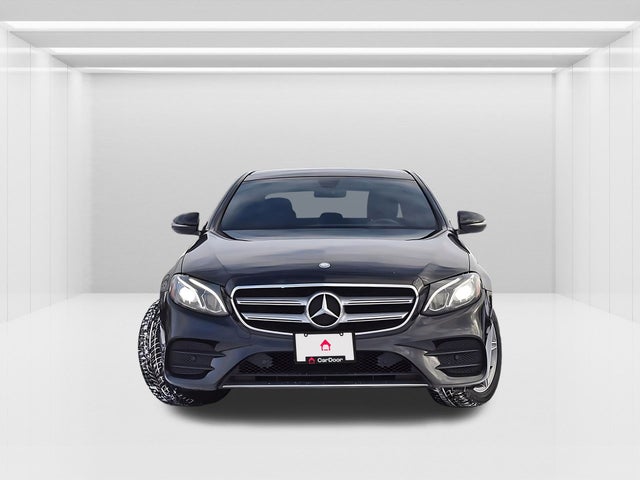 2017 Mercedes-Benz E-Class
