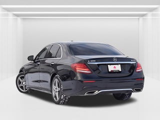 2017 Mercedes-Benz E-Class