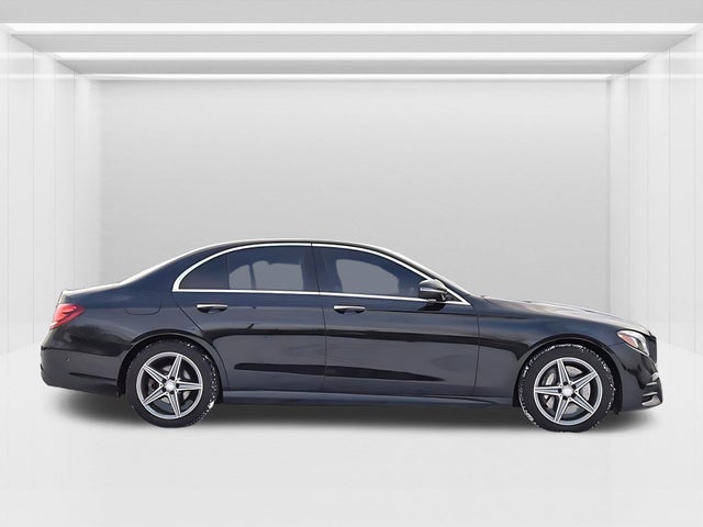 2017 Mercedes-Benz E-Class