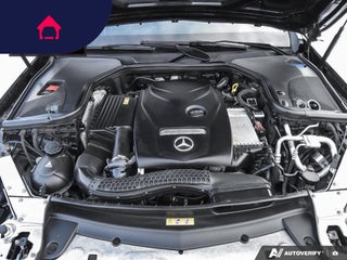 2017 Mercedes-Benz E-Class