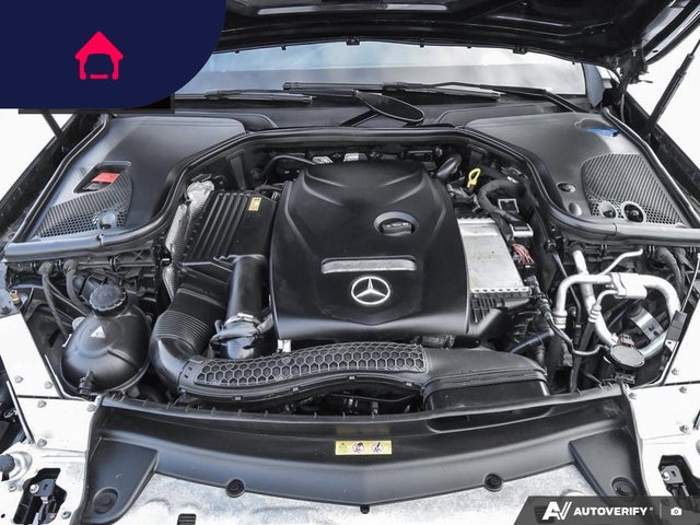 2017 Mercedes-Benz E-Class