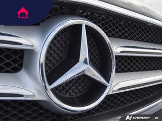 2017 Mercedes-Benz E-Class