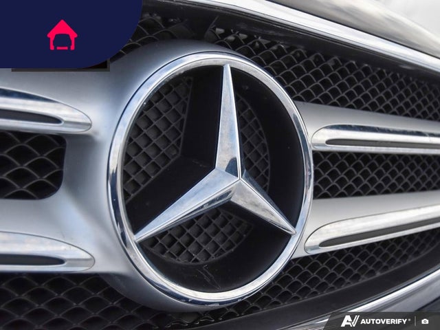 2017 Mercedes-Benz E-Class