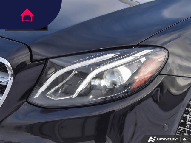 2017 Mercedes-Benz E-Class