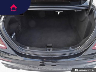 2017 Mercedes-Benz E-Class