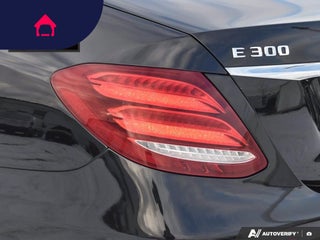 2017 Mercedes-Benz E-Class