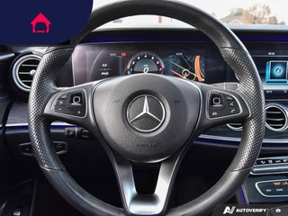 2017 Mercedes-Benz E-Class