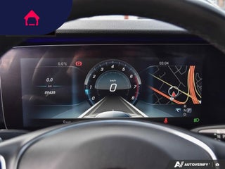 2017 Mercedes-Benz E-Class