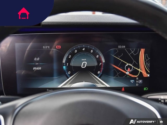 2017 Mercedes-Benz E-Class