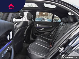 2017 Mercedes-Benz E-Class