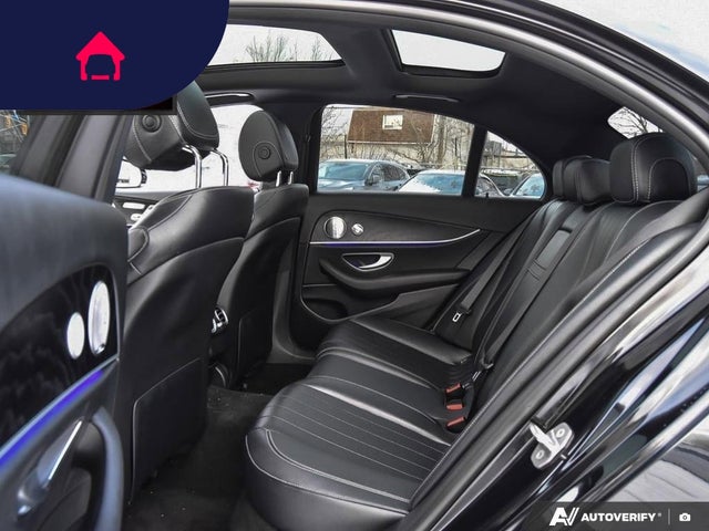 2017 Mercedes-Benz E-Class