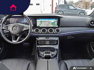 2017 Mercedes-Benz E-Class