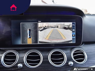 2017 Mercedes-Benz E-Class