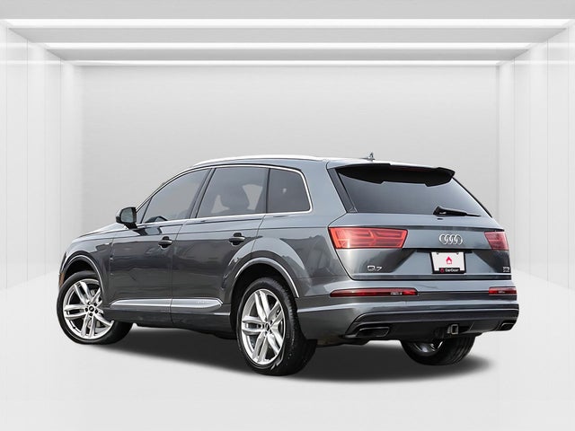 2018 Audi Q7
