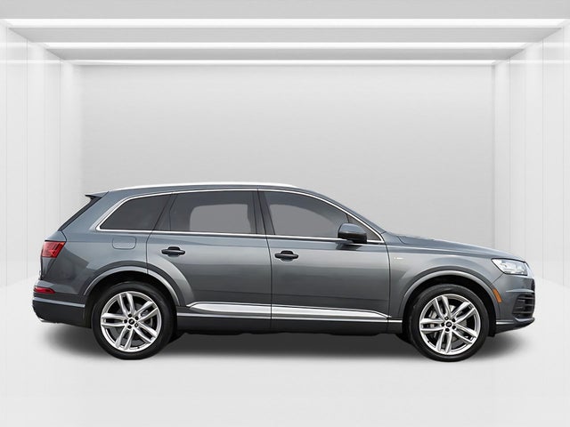 2018 Audi Q7