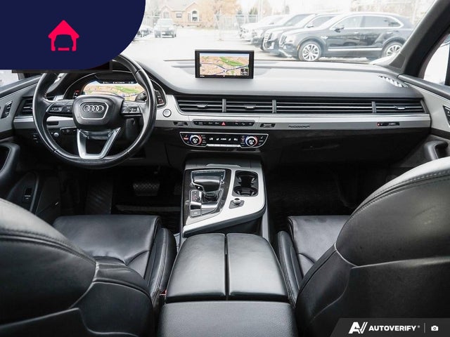 2018 Audi Q7