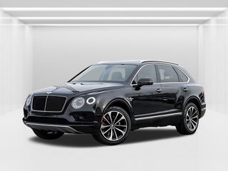 2019 Bentley Bentayga