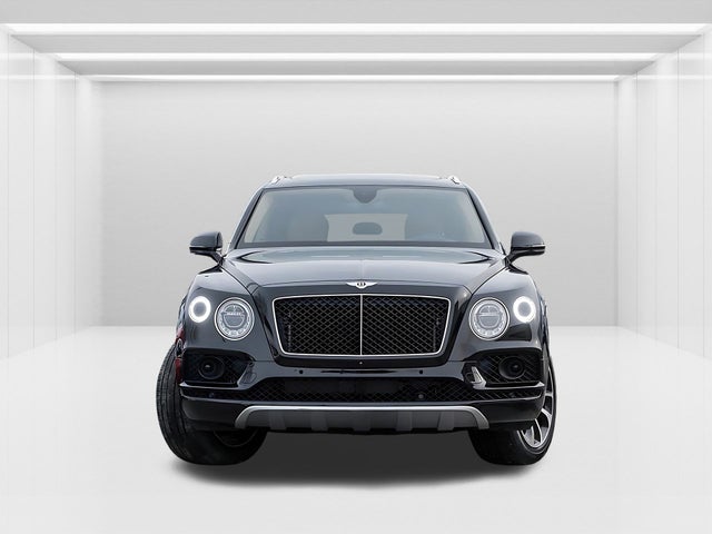 2019 Bentley Bentayga