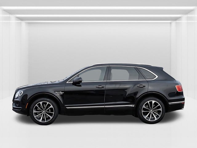 2019 Bentley Bentayga