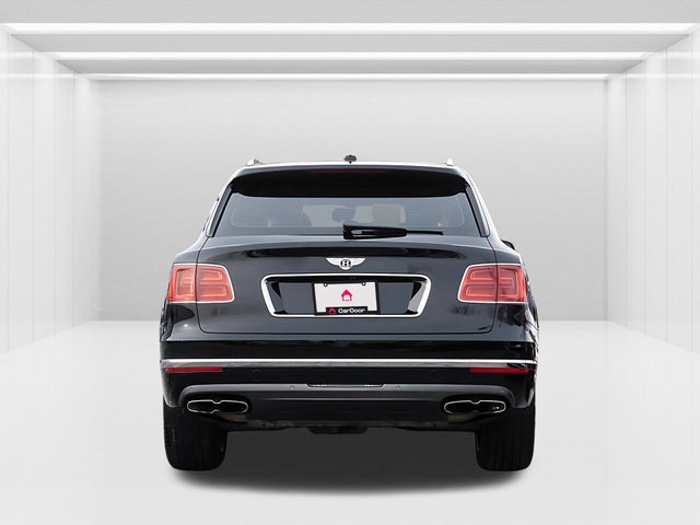 2019 Bentley Bentayga