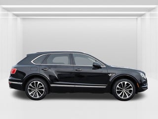 2019 Bentley Bentayga