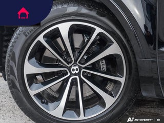 2019 Bentley Bentayga