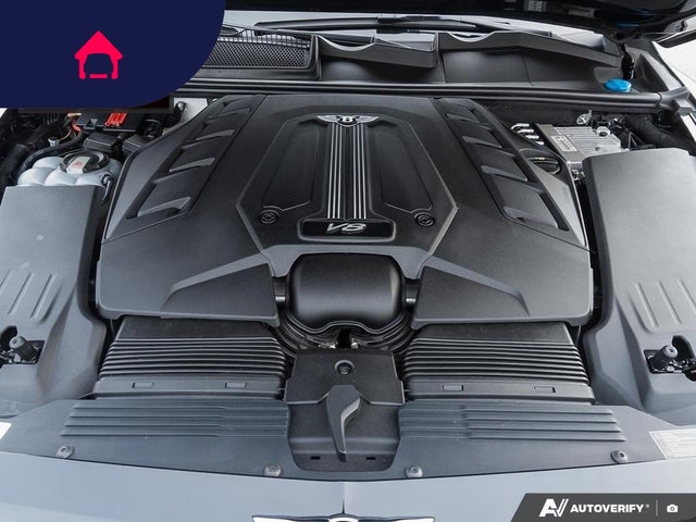 2019 Bentley Bentayga