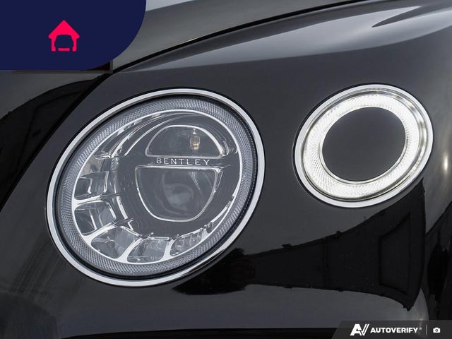 2019 Bentley Bentayga