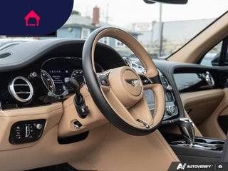 2019 Bentley Bentayga