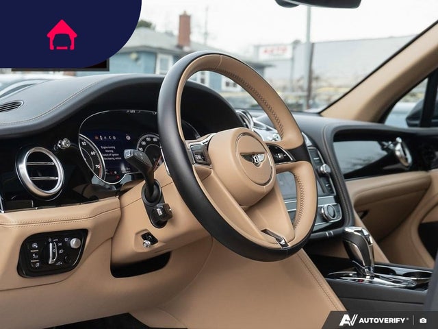 2019 Bentley Bentayga