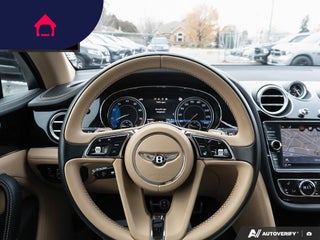 2019 Bentley Bentayga