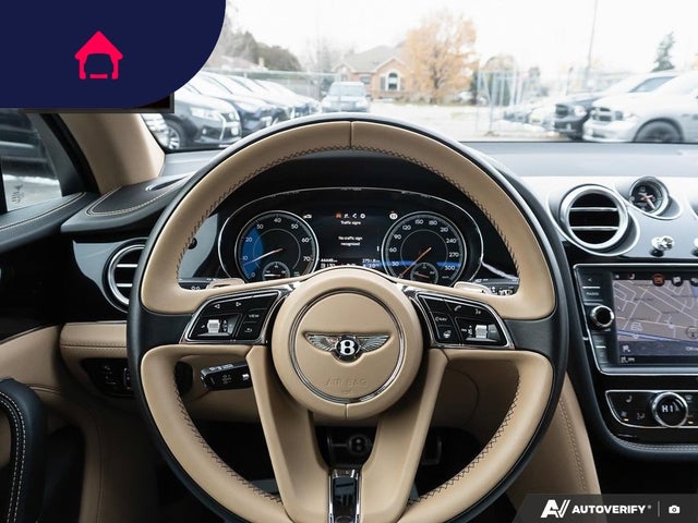2019 Bentley Bentayga