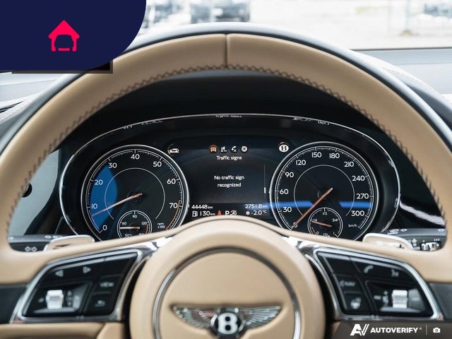 2019 Bentley Bentayga