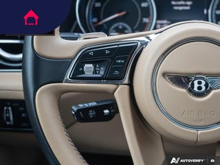 2019 Bentley Bentayga