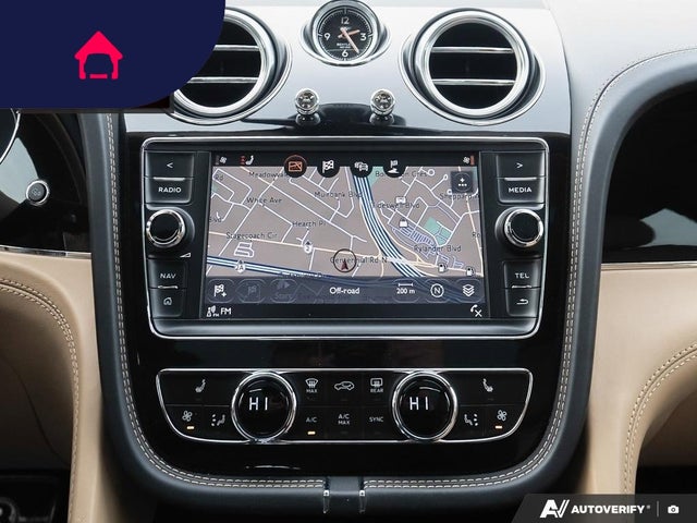 2019 Bentley Bentayga