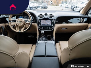 2019 Bentley Bentayga